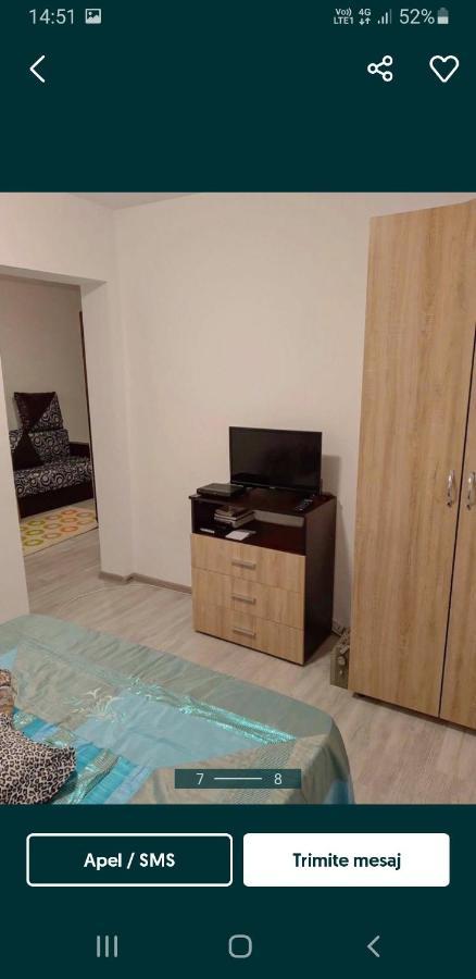 Appartamento Madalin Mangalia Esterno foto