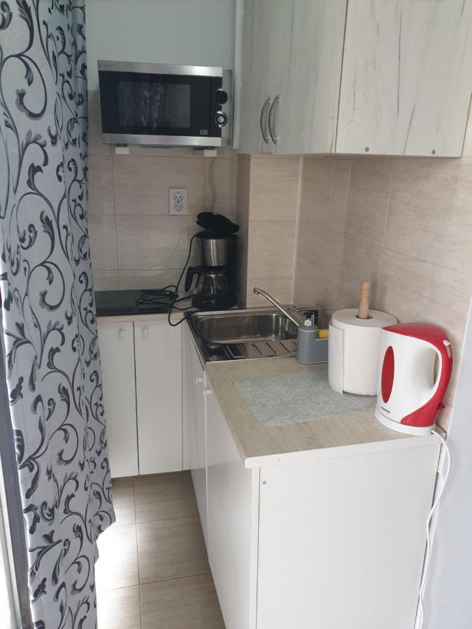 Appartamento Madalin Mangalia Esterno foto
