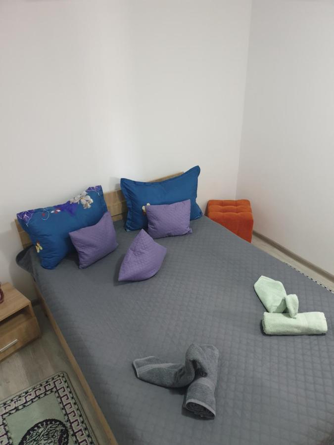 Appartamento Madalin Mangalia Esterno foto