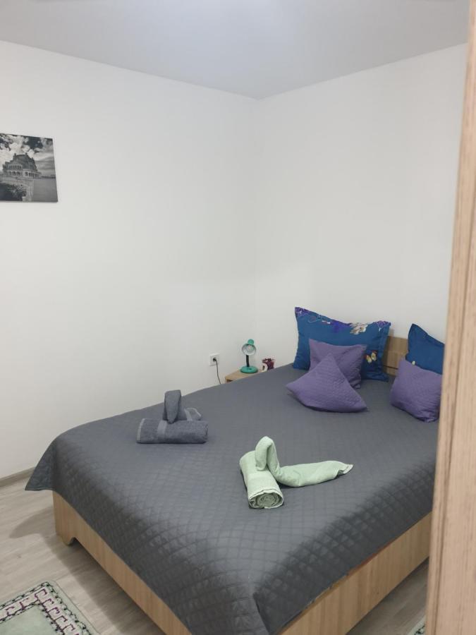 Appartamento Madalin Mangalia Esterno foto