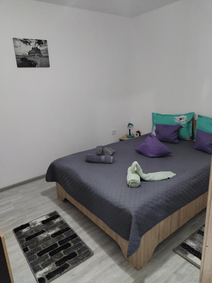 Appartamento Madalin Mangalia Esterno foto