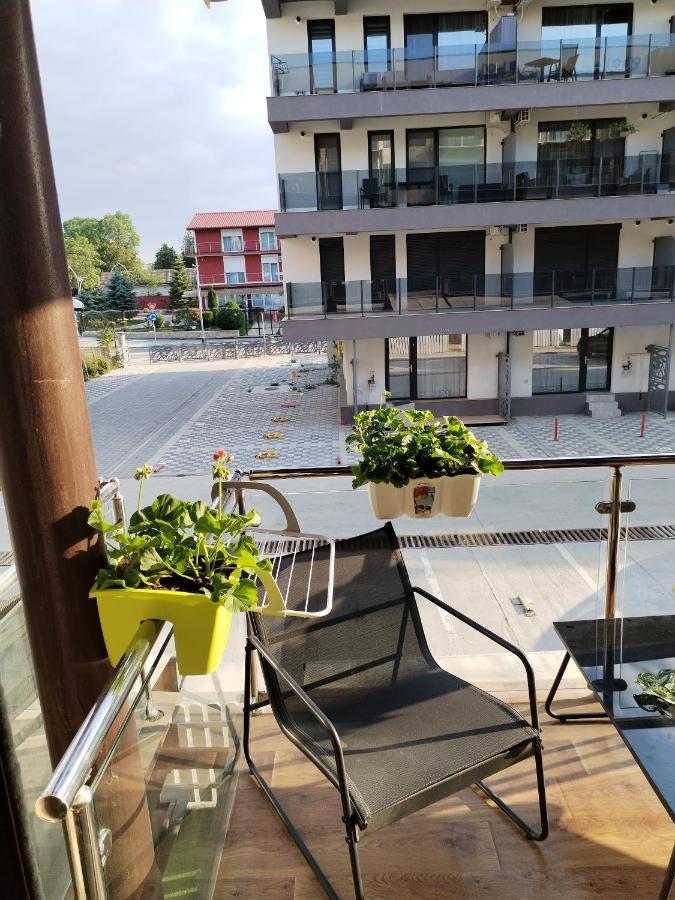Appartamento Madalin Mangalia Esterno foto